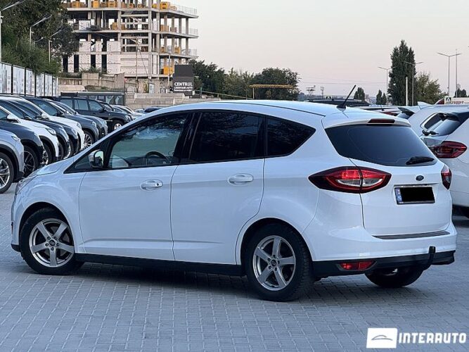 Ford C-MAX 33 interauto-car