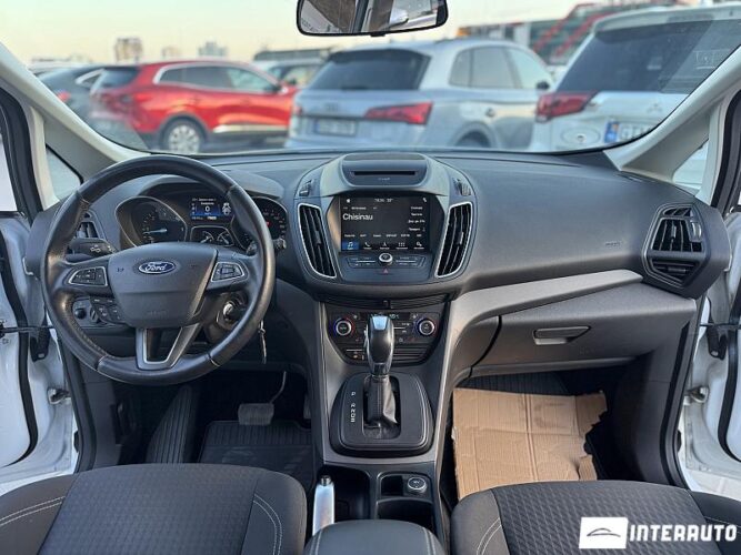 Ford C-MAX 35 interauto-car