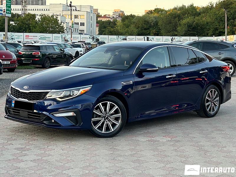 Kia Optima 2 interauto oferta masina