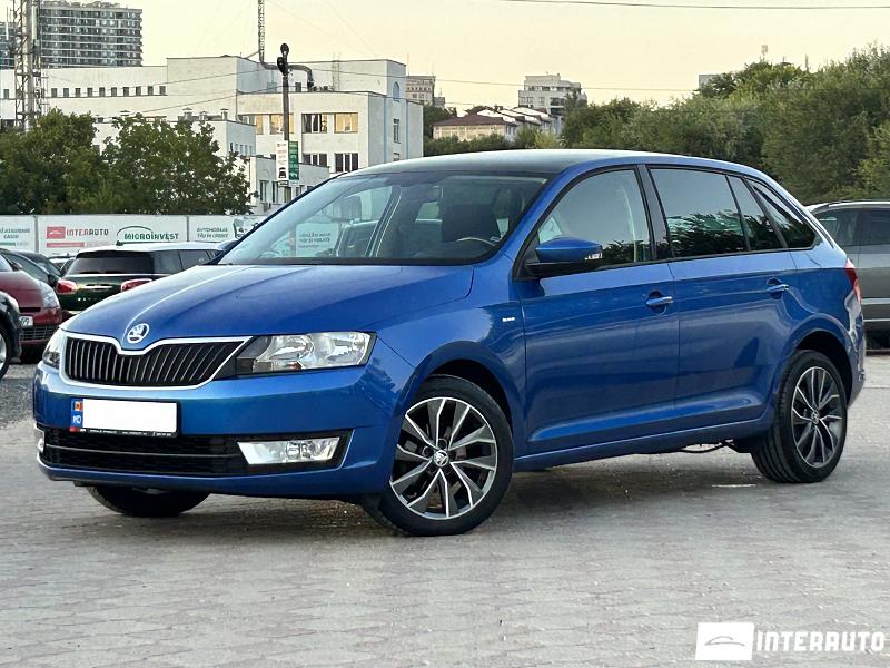 Skoda Rapid 2 interauto oferta masina
