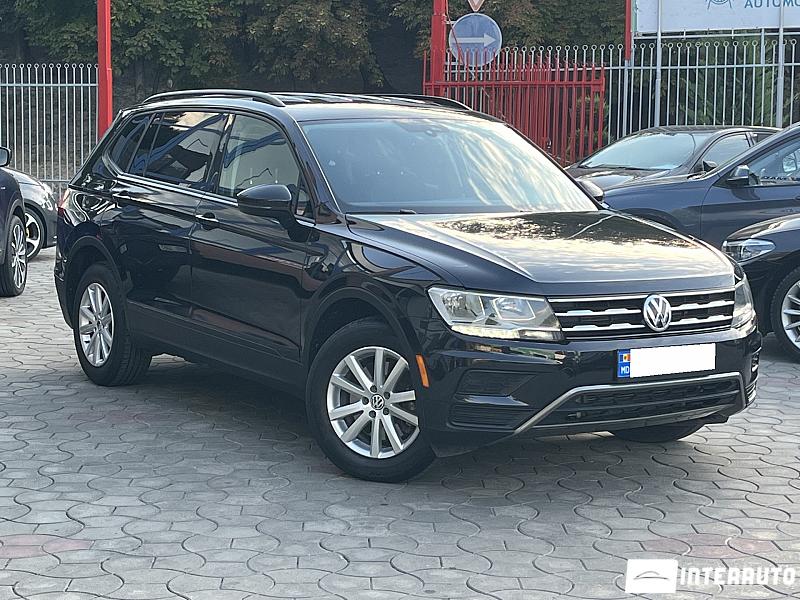 Volkswagen Tiguan 2 interauto oferta masina