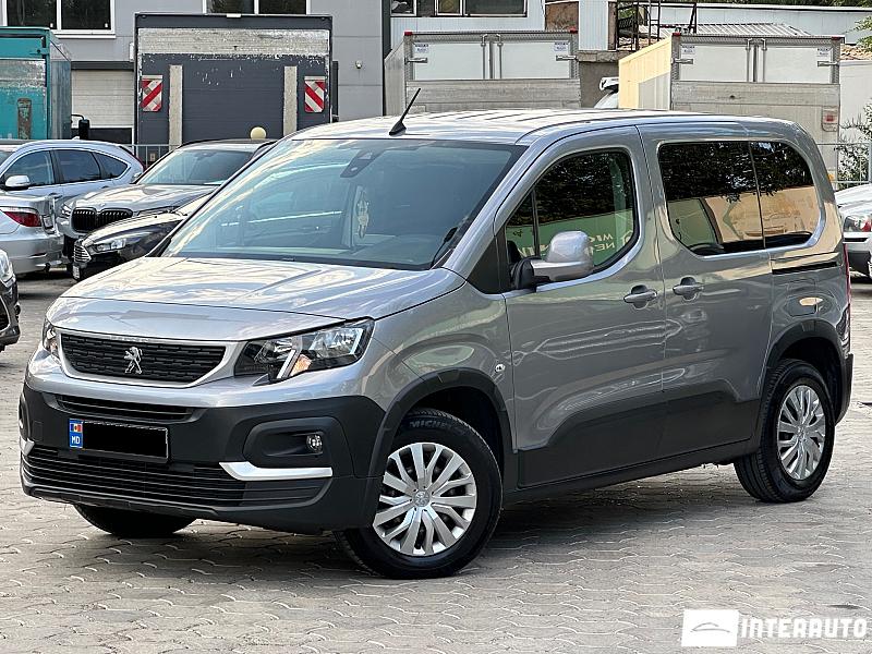 Peugeot Rifter 2 interauto oferta masina