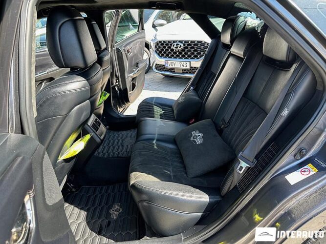 Toyota Avalon 42 interauto-car