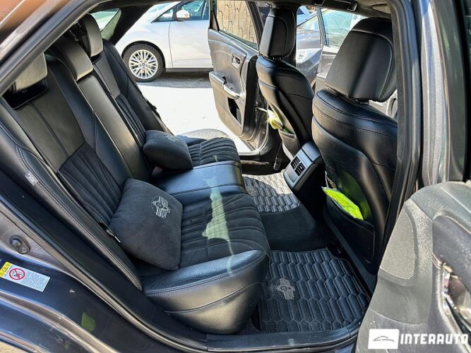 Toyota Avalon 41 interauto-car