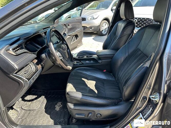 Toyota Avalon 33 interauto-car