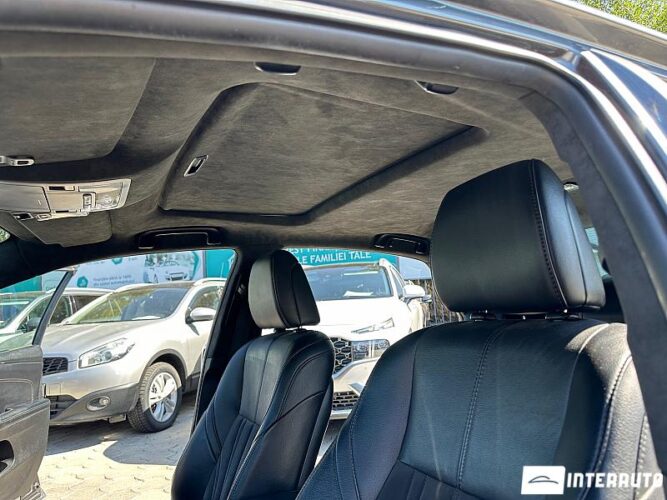 Toyota Avalon 40 interauto-car