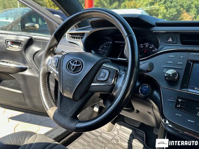 Toyota Avalon 34 interauto-car
