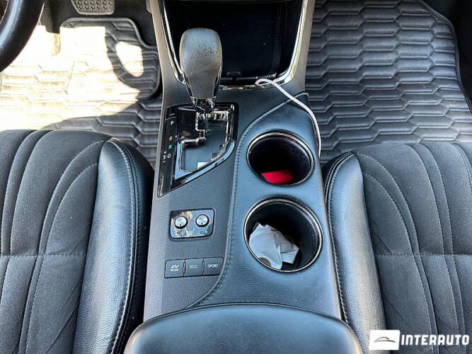 Toyota Avalon 37 interauto-car