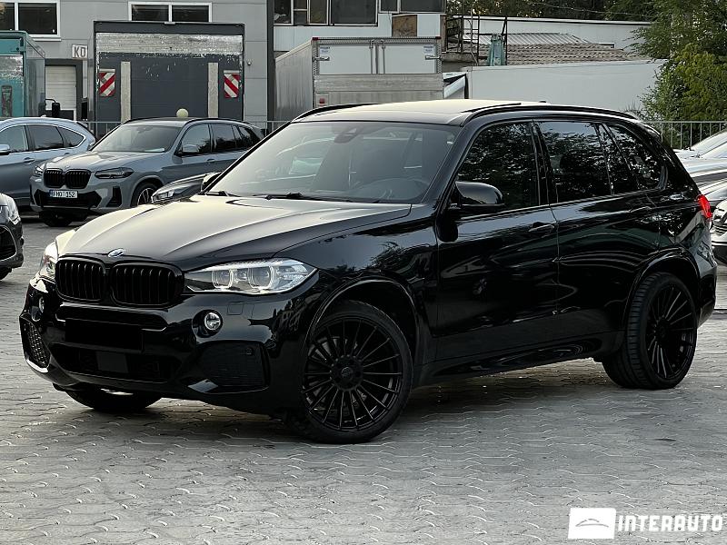 BMW X5 4.0e 2 interauto oferta masina