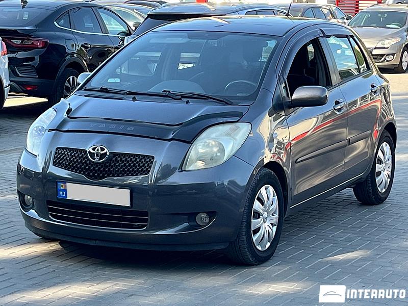 Toyota Yaris 2 interauto oferta masina