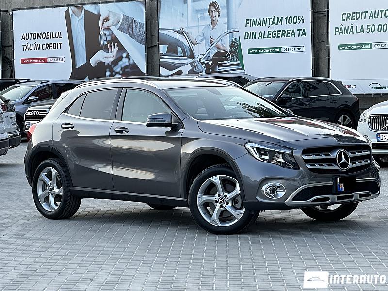 Mercedes GLA 250 2 interauto oferta masina