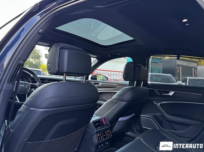 Audi A6 55 interauto-car