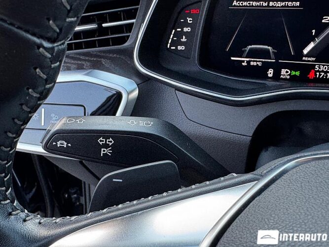 Audi A6 61 interauto-car