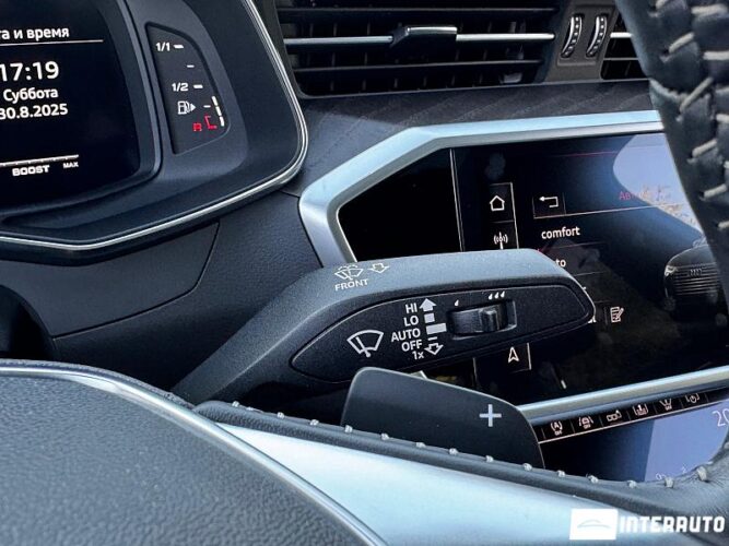 Audi A6 60 interauto-car