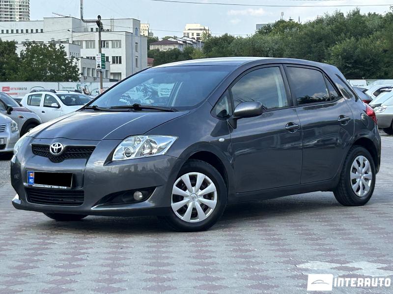 Toyota Auris 2 interauto oferta masina