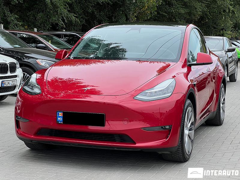Tesla Model Y 2 interauto oferta masina