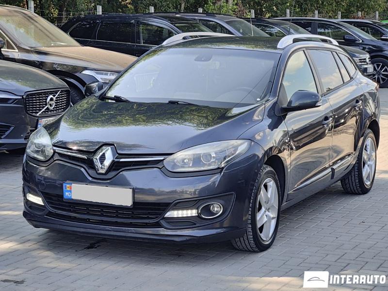 Renault Megane 2 interauto oferta masina
