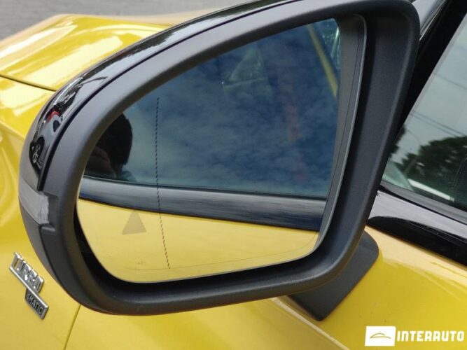 Mercedes A 35 AMG 51 interauto-car