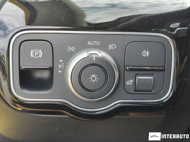 Mercedes A 35 AMG 46 interauto-car