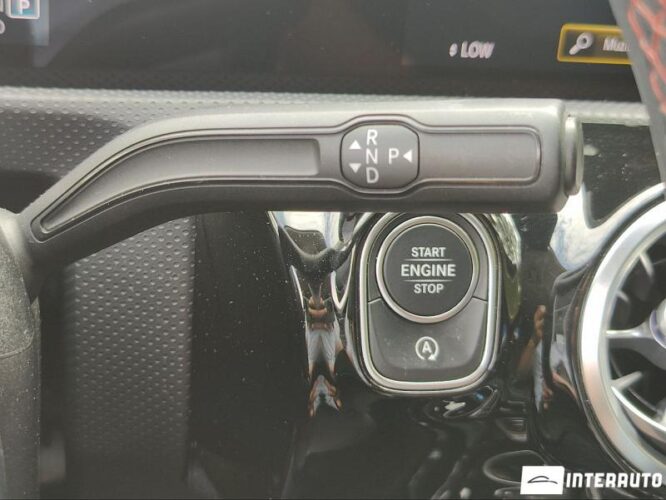 Mercedes A 35 AMG 49 interauto-car