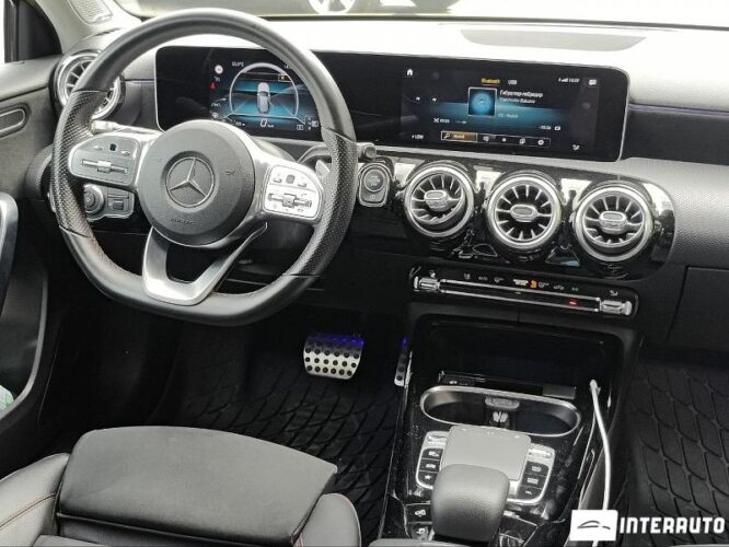 Mercedes A 35 AMG 42 interauto-car