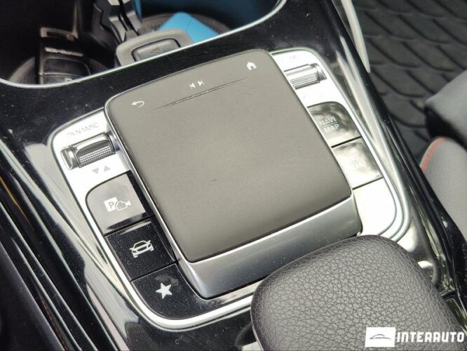 Mercedes A 35 AMG 47 interauto-car