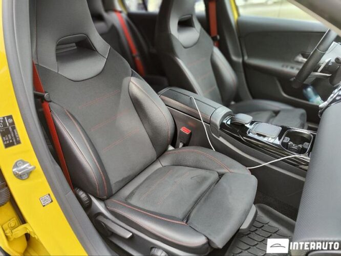 Mercedes A 35 AMG 39 interauto-car