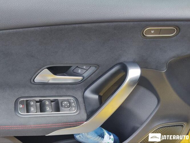 Mercedes A 35 AMG 50 interauto-car