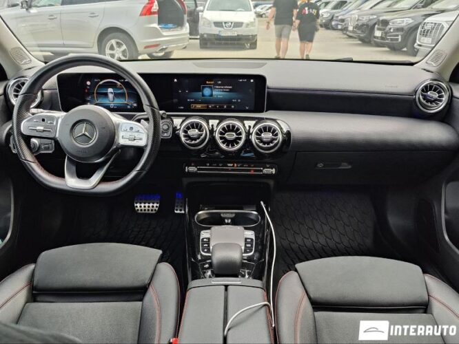 Mercedes A 35 AMG 38 interauto-car