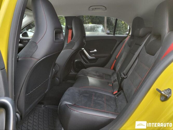 Mercedes A 35 AMG 41 interauto-car