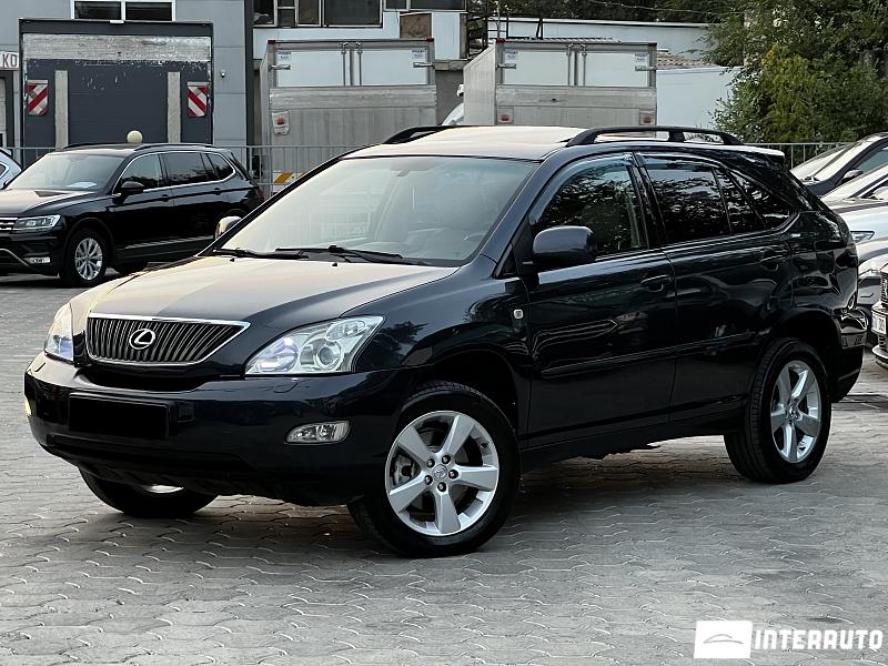 Lexus RX 300 2 interauto oferta masina