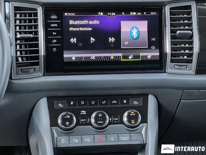 Skoda Kodiaq 52 interauto-car