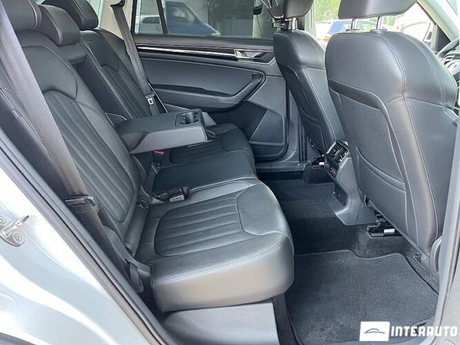 Skoda Kodiaq 60 interauto-car