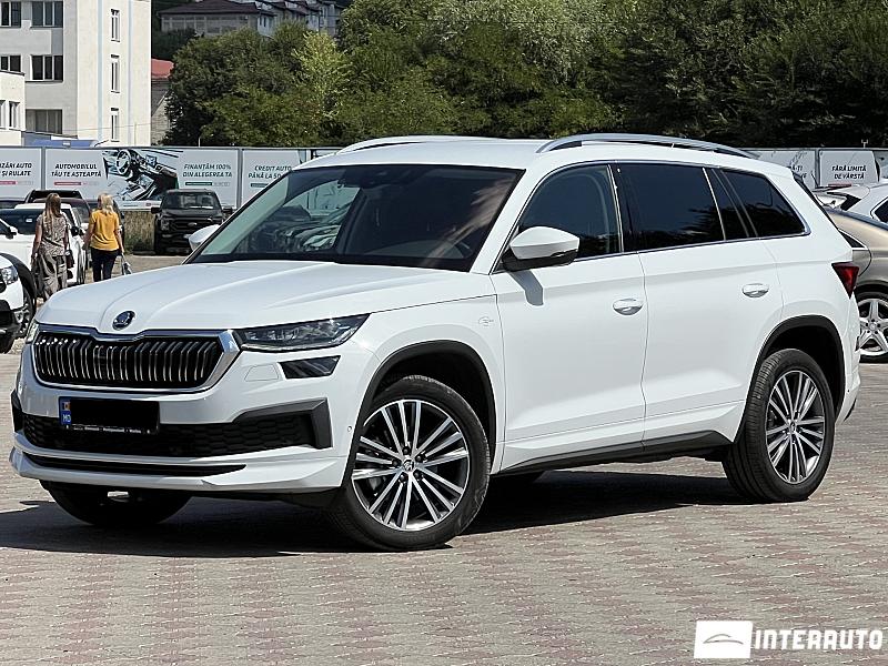 Skoda Kodiaq 2 interauto oferta masina
