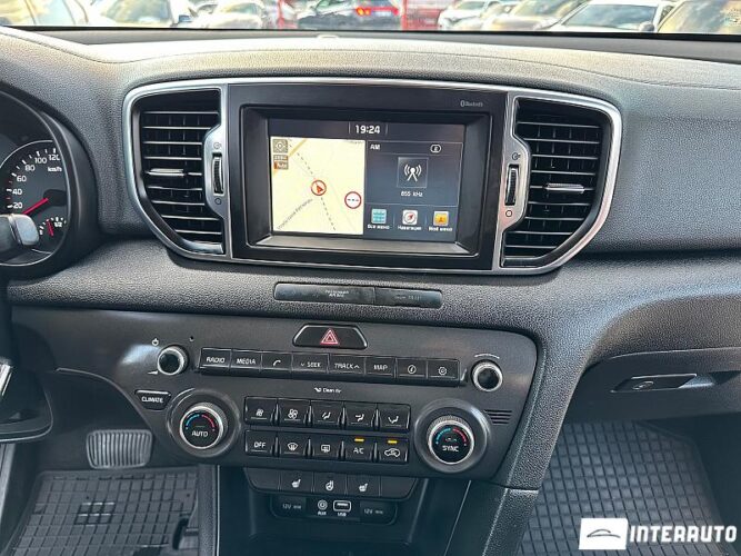 Kia Sportage 40 kia Sportage 2017