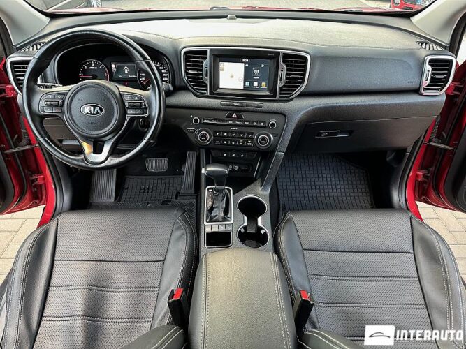 Kia Sportage 37 kia Sportage 2017
