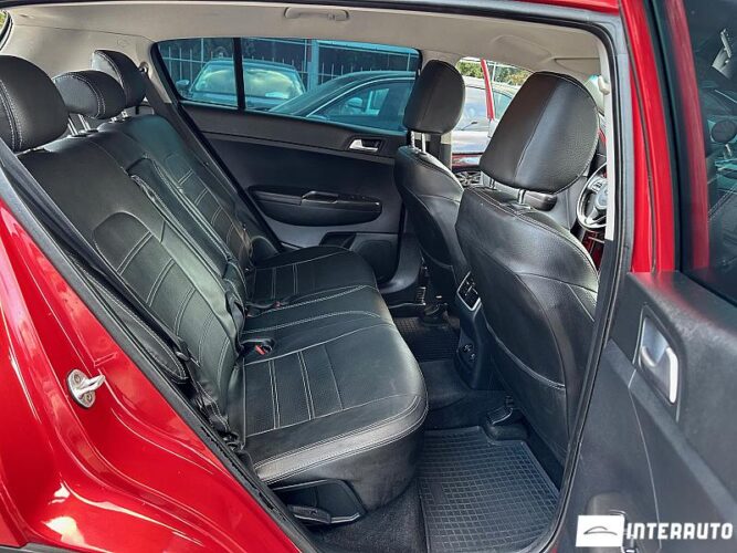 Kia Sportage 36 kia Sportage 2017