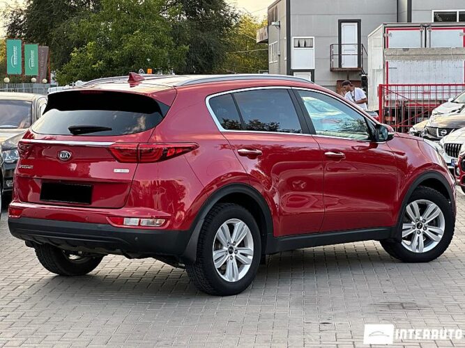 Kia Sportage 33 kia Sportage 2017