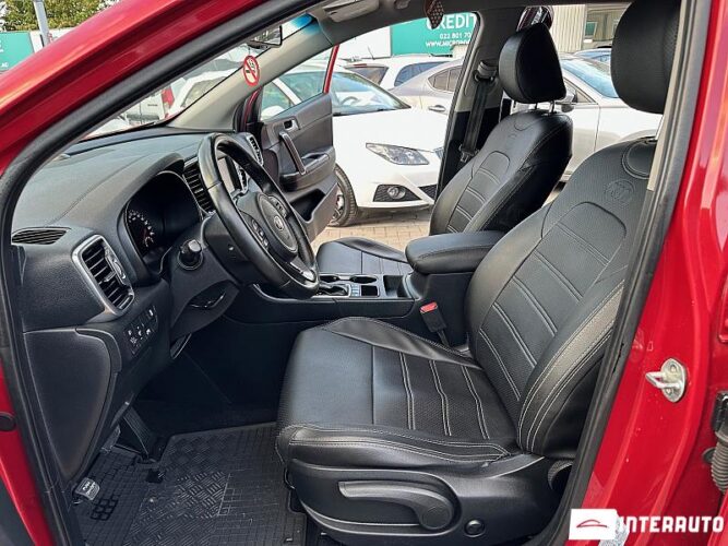 Kia Sportage 34 kia Sportage 2017