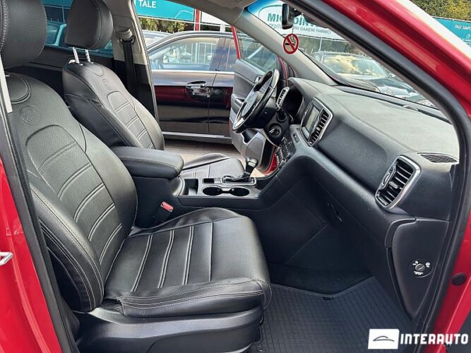 Kia Sportage 35 kia Sportage 2017