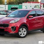 Kia Sportage 2017