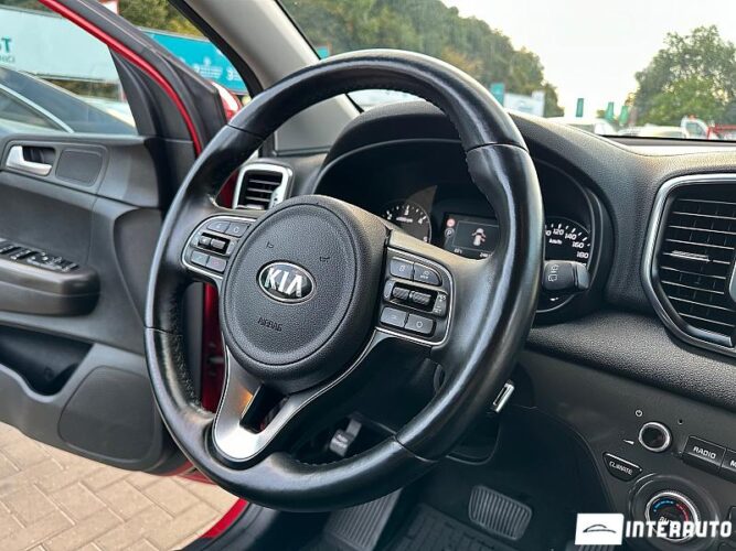 Kia Sportage 39 kia Sportage 2017