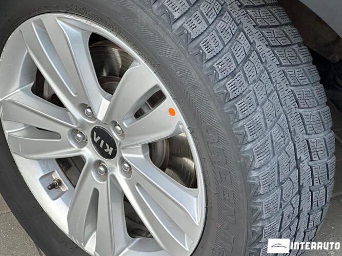 Kia Sportage 47 kia Sportage 2017