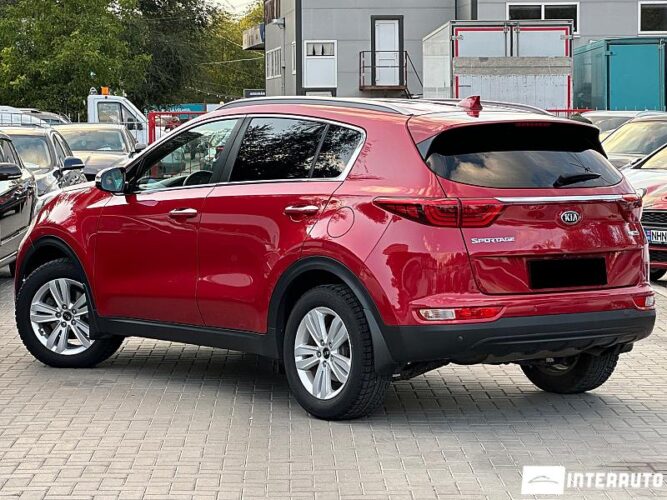 Kia Sportage 31 kia Sportage 2017