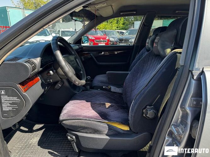 Audi A6 30 interauto-car