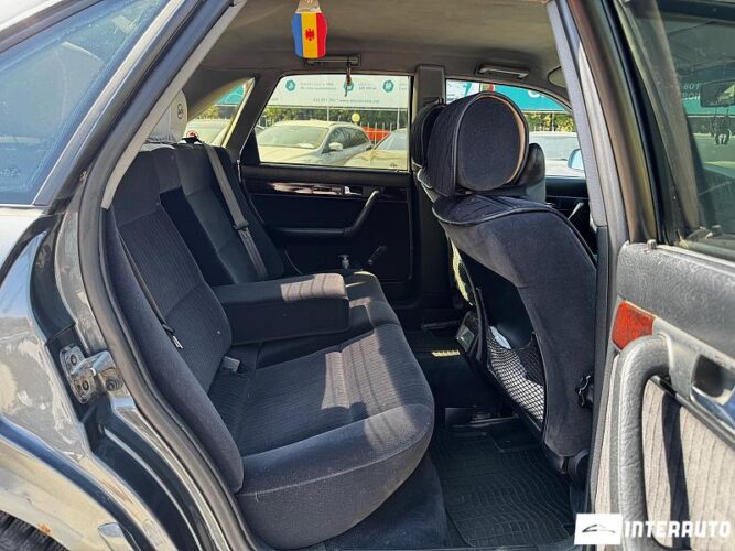 Audi A6 38 interauto-car