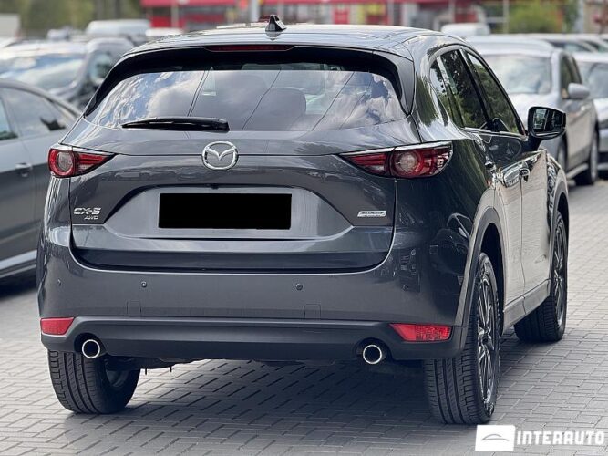 Mazda CX-5 37 interauto-car