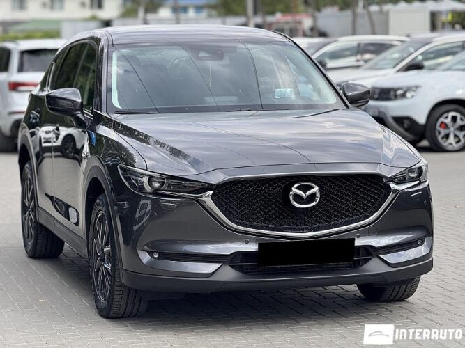 Mazda CX-5 36 interauto-car