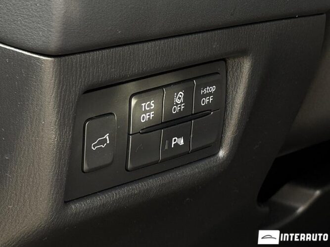 Mazda CX-5 45 interauto-car