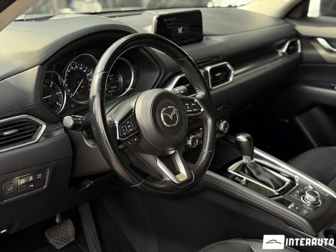 Mazda CX-5 44 interauto-car